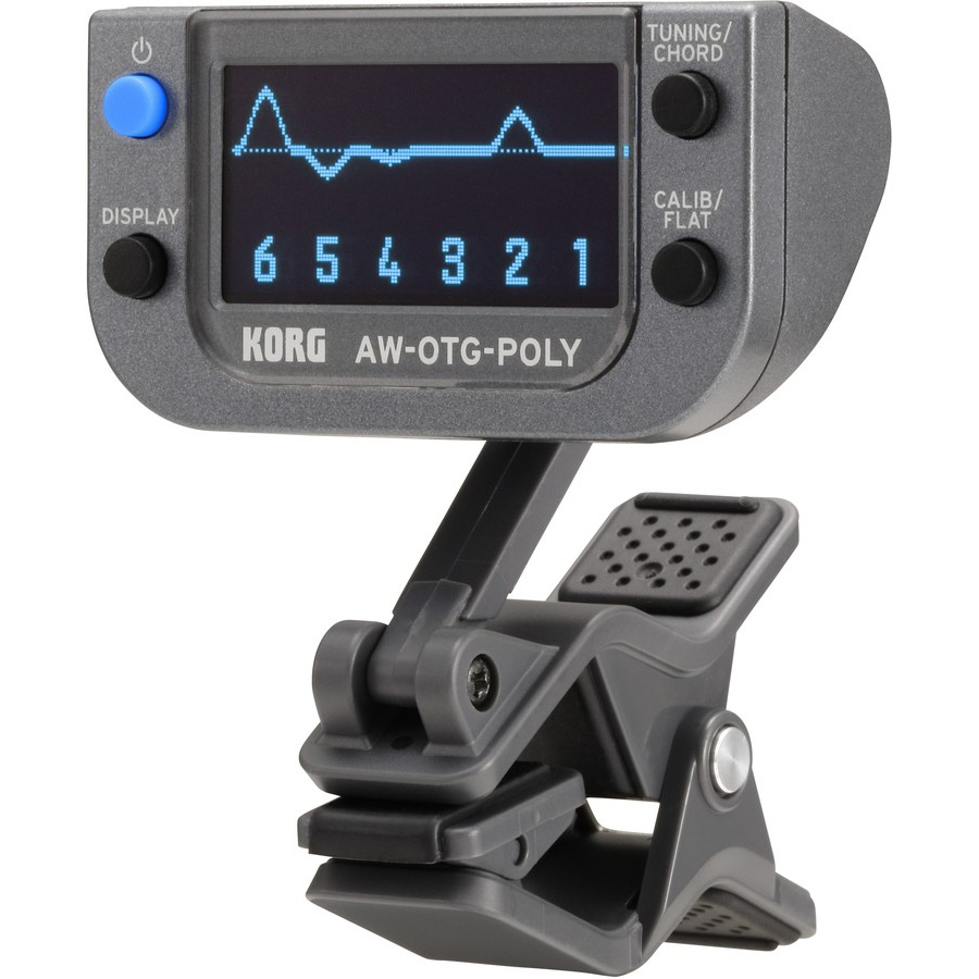 Korg AW-OTG-Poly Оборудование гитарное